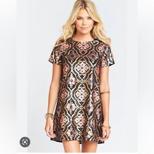 Show Me Your Mumu Tallulah Dress, Medium